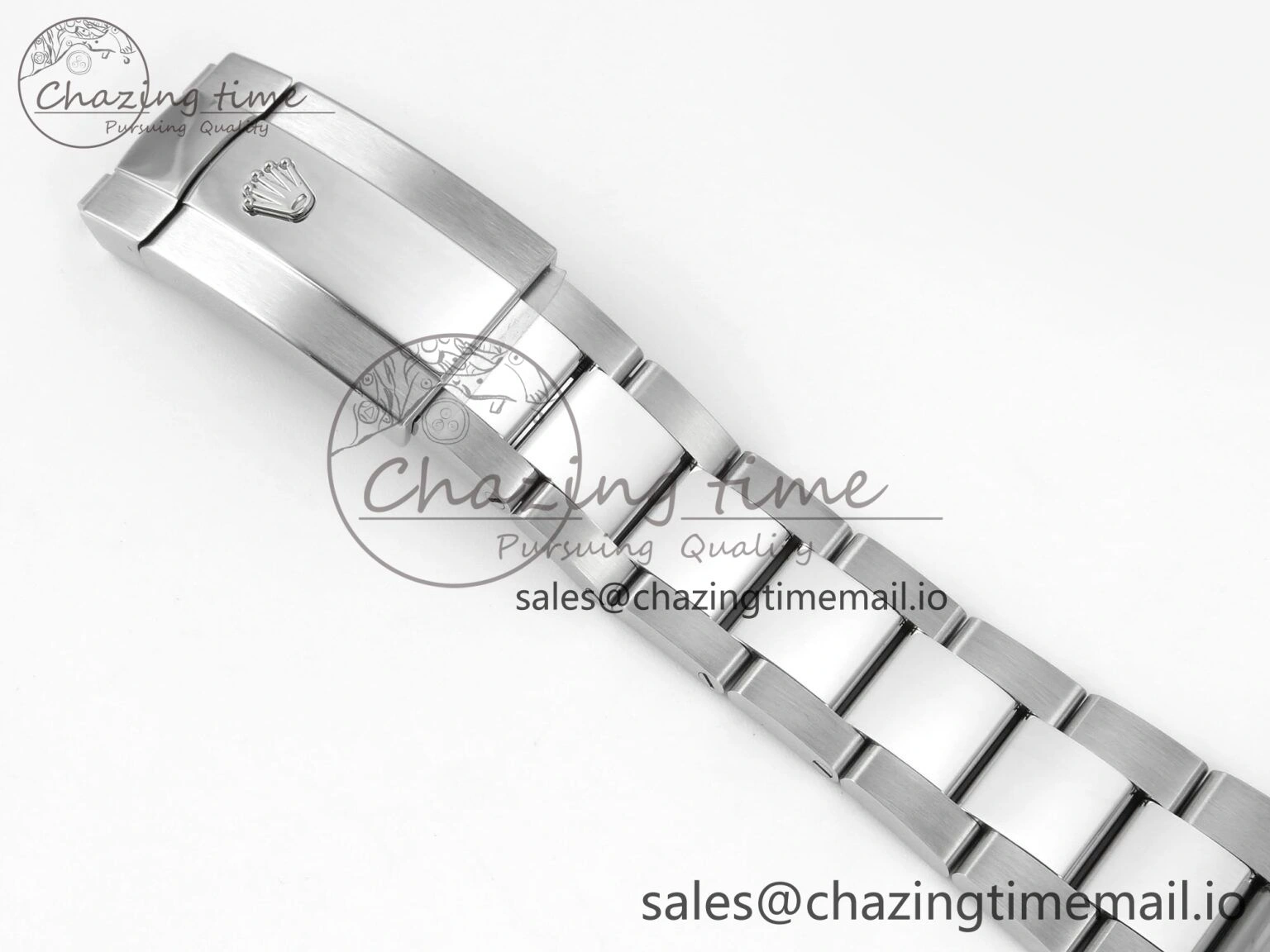 DateJust 36 126234 EWEF Best Edition Orange Pattern Diamonds Dial on Oyster Bracelet A3235