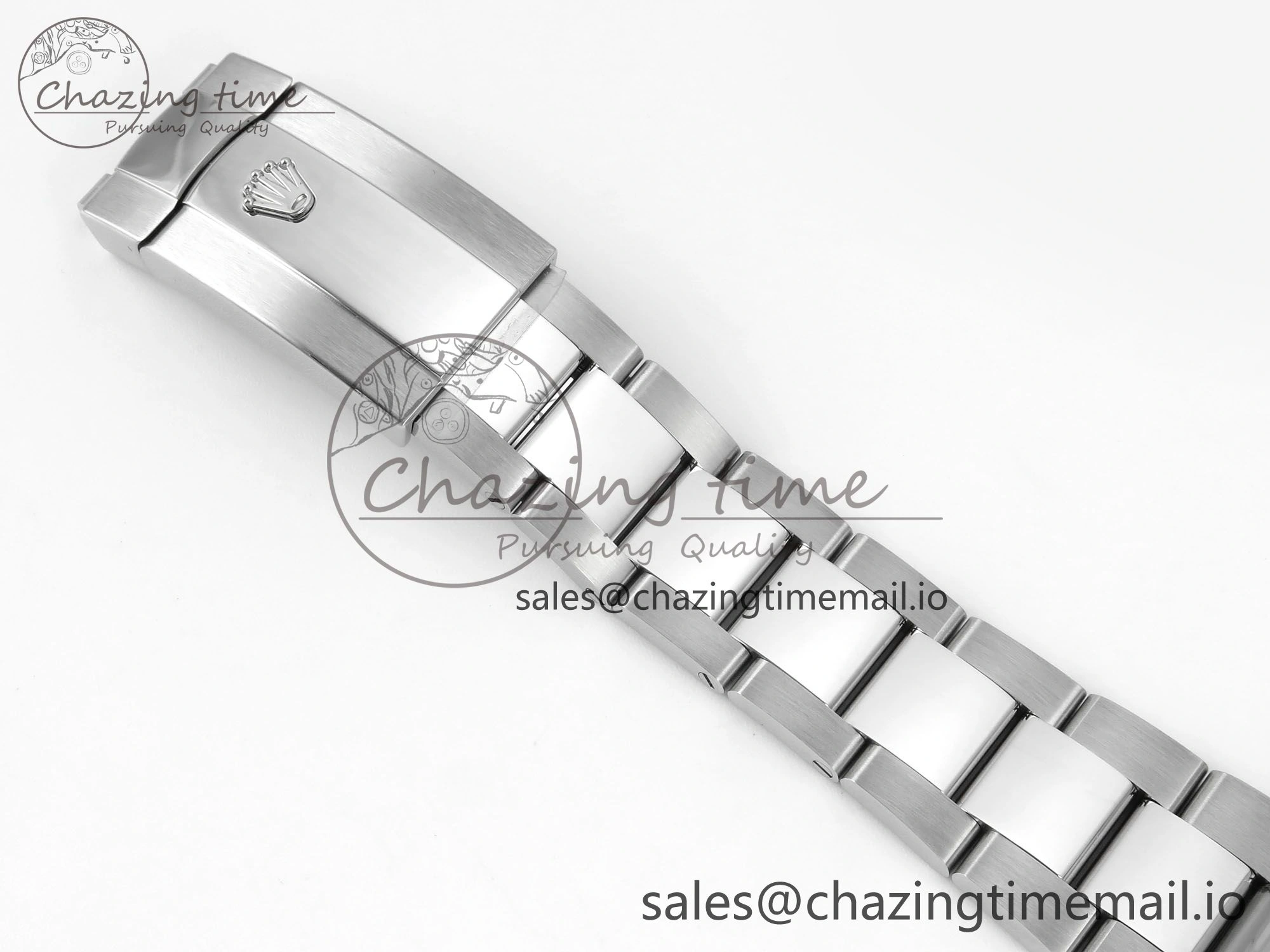 DateJust 36 126234 EWEF Best Edition Orange Pattern Diamonds Dial on Oyster Bracelet A3235