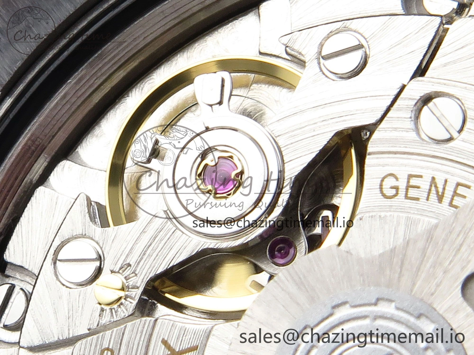 DateJust 36 126234 EWEF Best Edition Purple Roman Diamonds Dial on Oyster Bracelet A3235