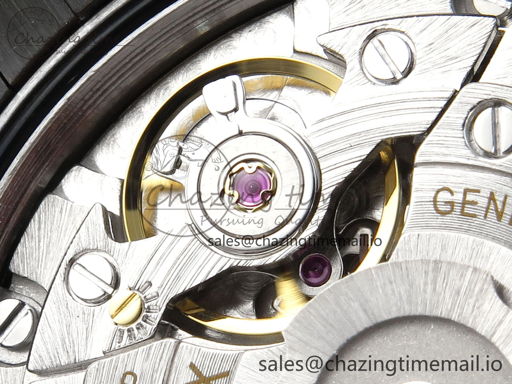 DateJust 36 126234 EWEF Best Edition Rolxx RG Dial on Jubilee Bracelet A3235