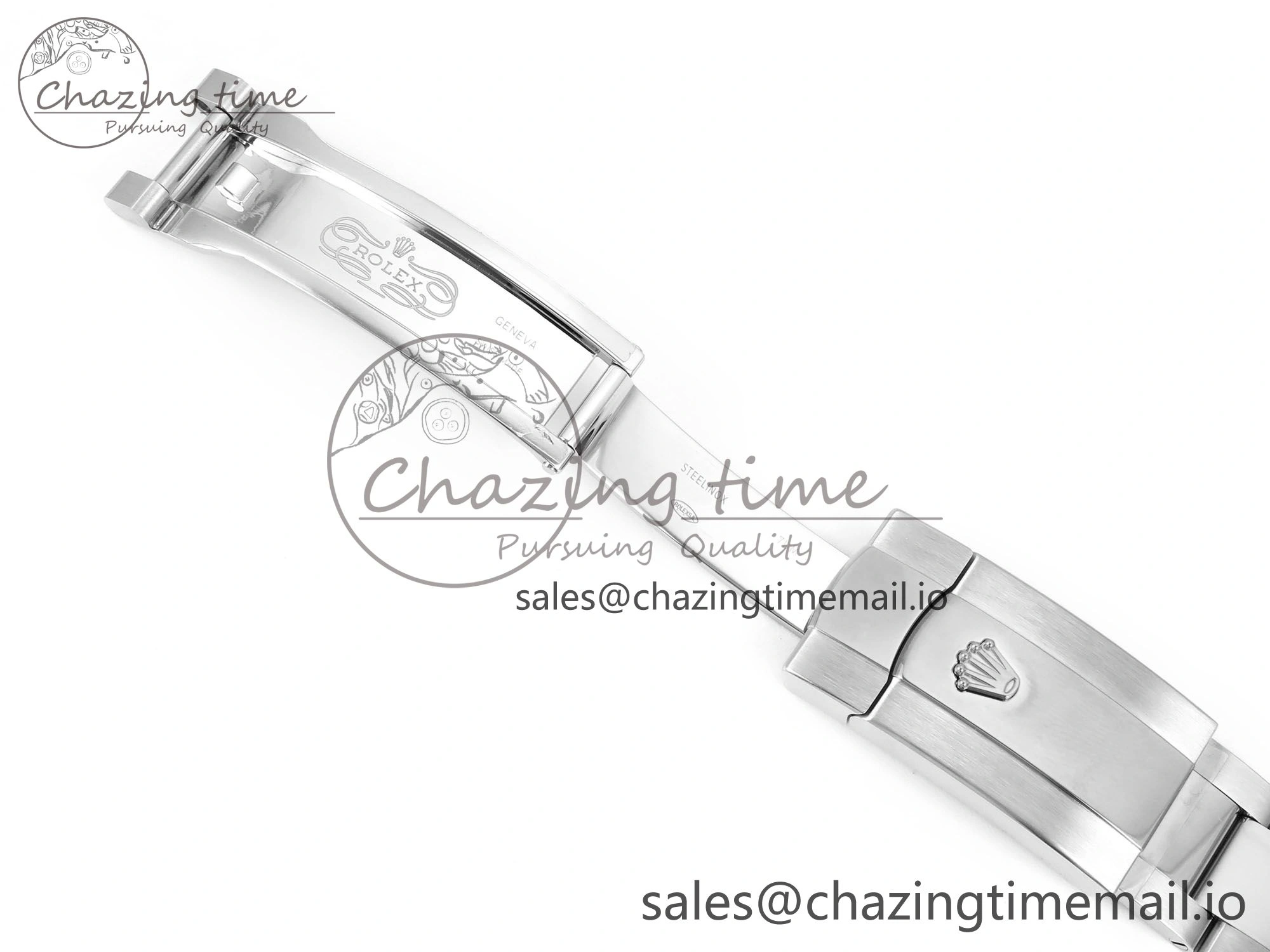 DateJust 36 126234 EWEF Best Edition White MOP Dial on Oyster Bracelet A3235