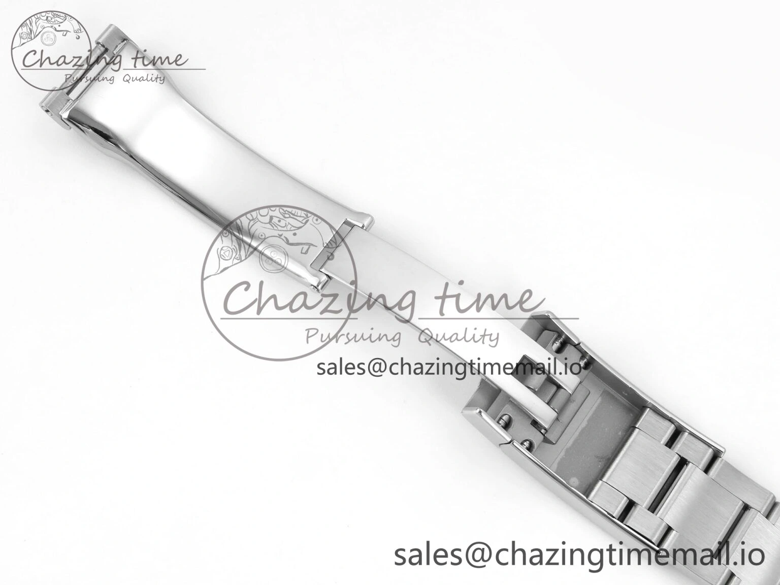 DateJust 36 126234 EWEF Best Edition White MOP Dial on Oyster Bracelet A3235
