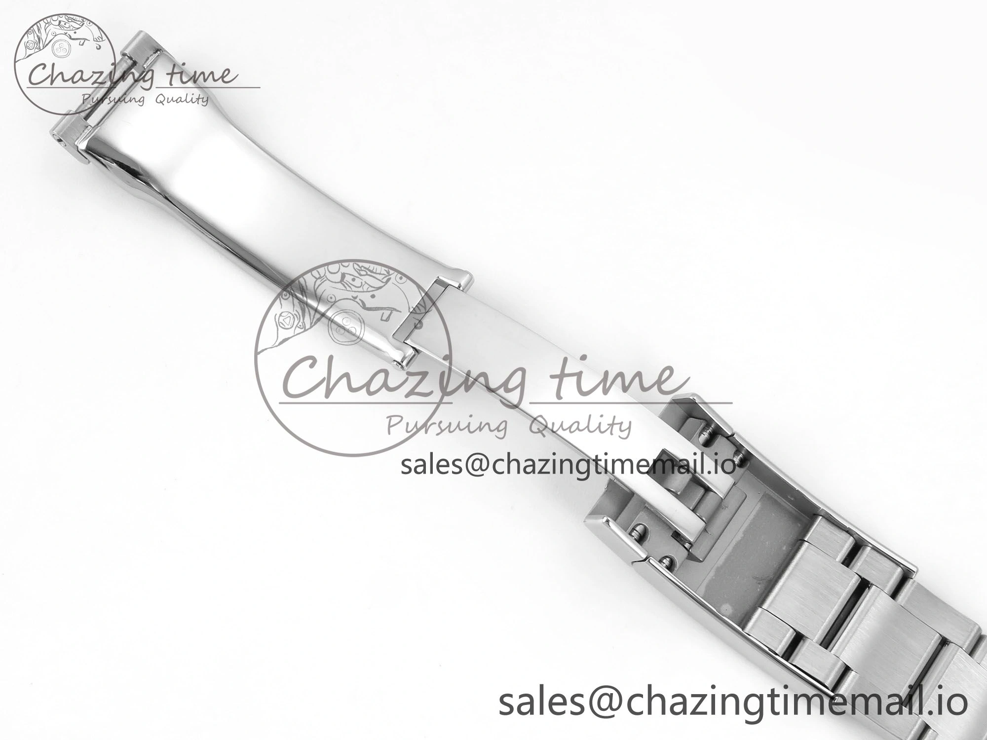 DateJust 36 126234 EWEF Best Edition White MOP Dial on Oyster Bracelet A3235