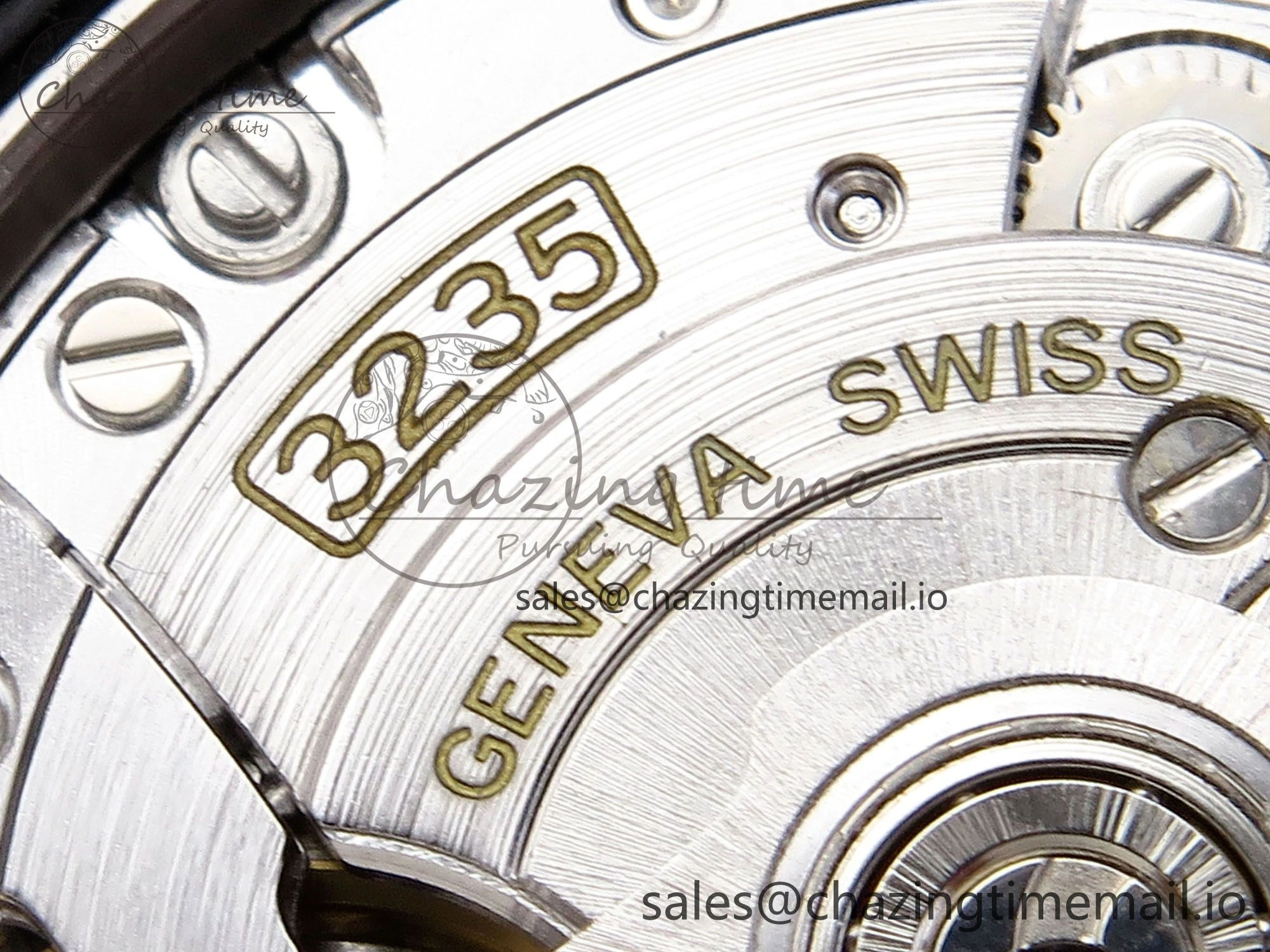 DateJust 36 126234 QF+ 1:1 Best Edition 904L Steel Gray Diamonds Dial on SS Jubilee Bracelet VR3235