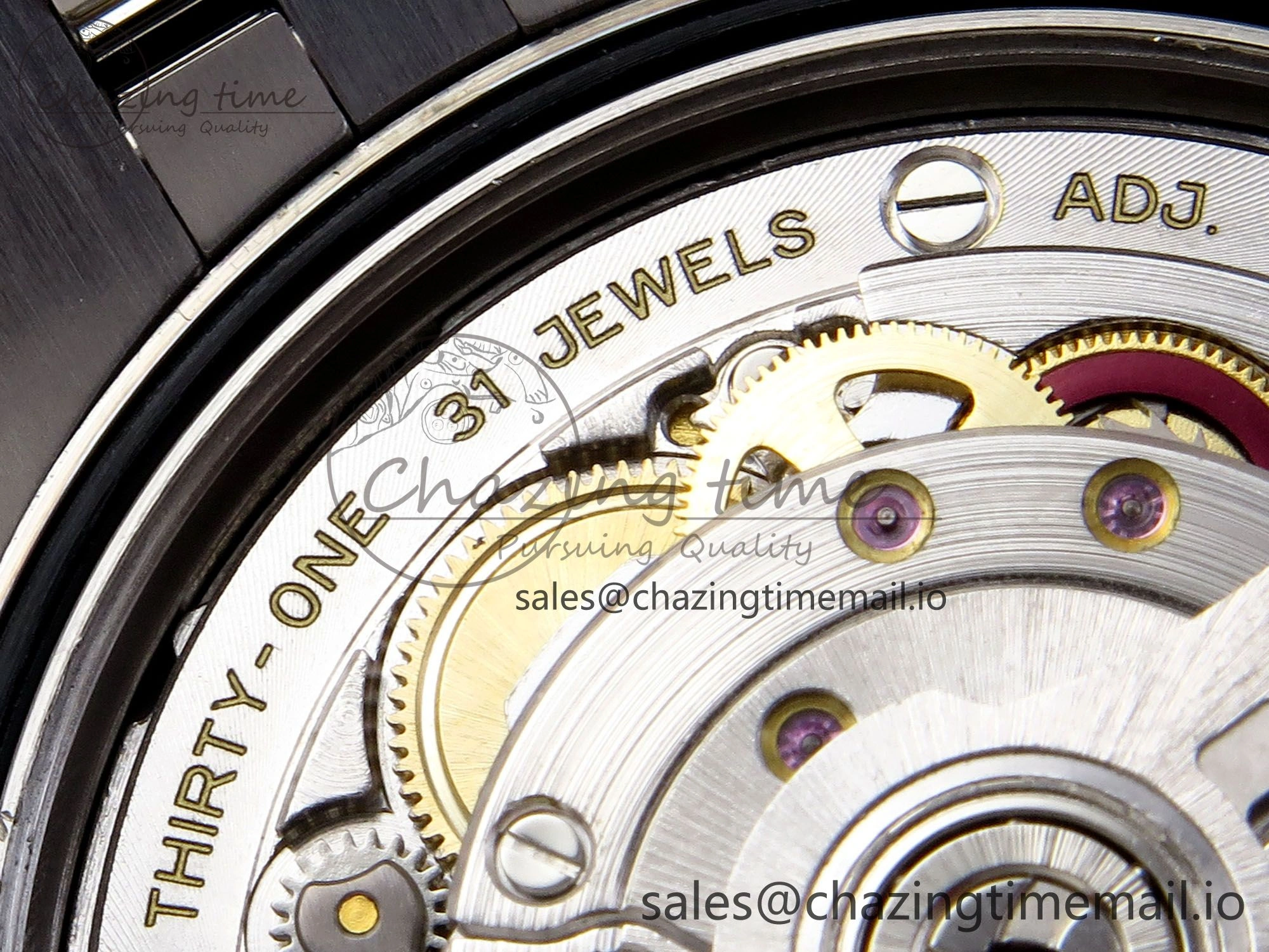 DateJust 36 126234 QF+ 1:1 Best Edition 904L Steel Gray Diamonds Dial on SS Jubilee Bracelet VR3235