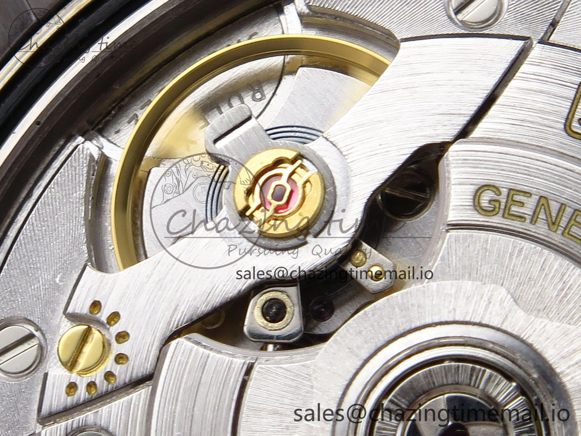 DateJust 36 126234 QF+ 1:1 Best Edition 904L Steel Gray Diamonds Dial on SS Jubilee Bracelet VR3235