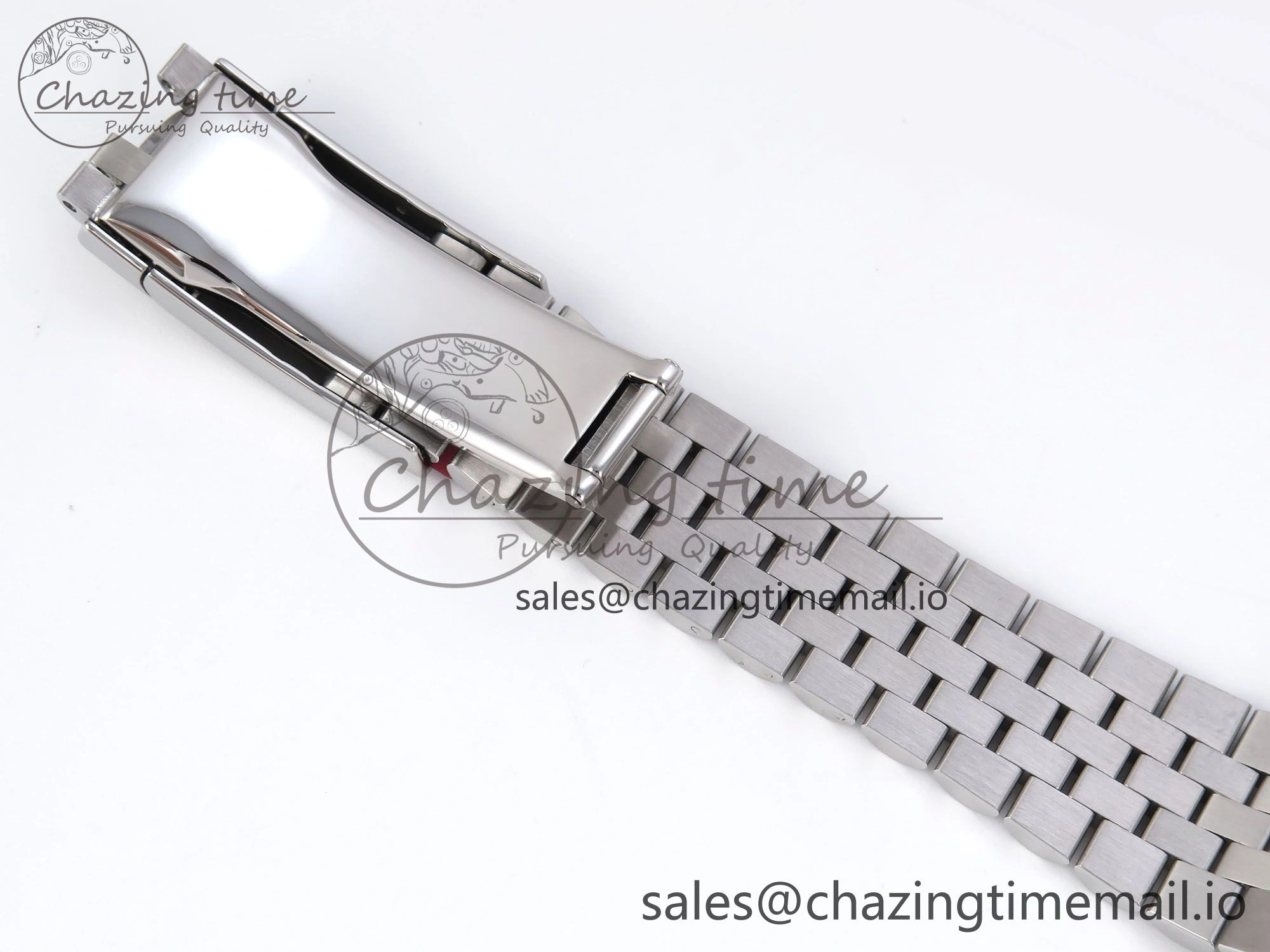 DateJust 36 126234 QF+ 1:1 Best Edition 904L Steel Gray Diamonds Dial on SS Jubilee Bracelet VR3235