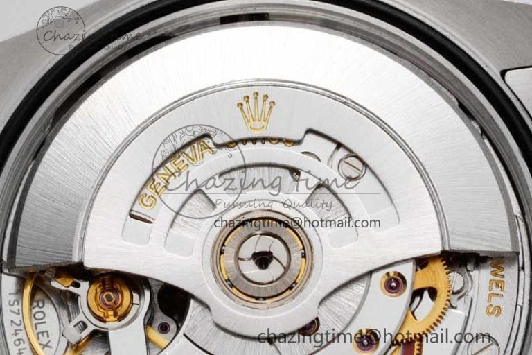 DateJust 36 SS 116231 VSF 1:1 Best Edition 904L Steel Gray Stick Dial on Jubilee Bracelet VS3235