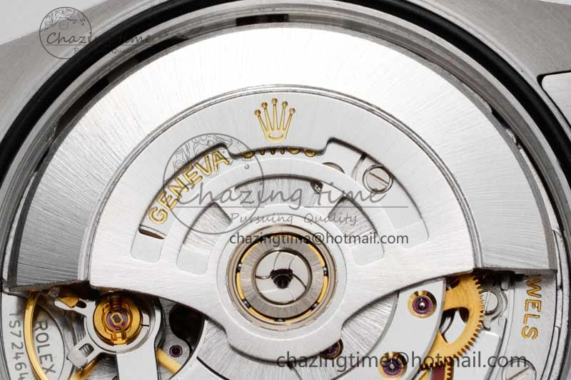 DateJust 36 SS 116231 VSF 1:1 Best Edition 904L Steel Gray Stick Dial on Jubilee Bracelet VS3235