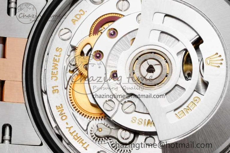 DateJust 36 SS 116231 VSF 1:1 Best Edition 904L Steel Gray Stick Dial on Jubilee Bracelet VS3235
