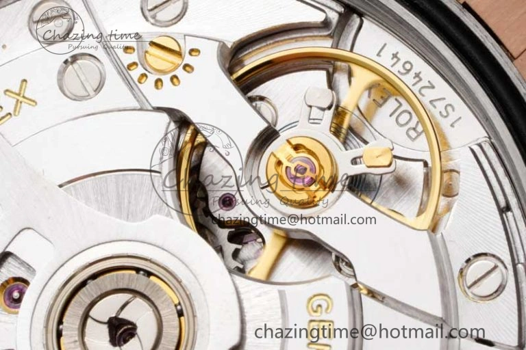 DateJust 36 SS 116231 VSF 1:1 Best Edition 904L Steel Gray Stick Dial on Jubilee Bracelet VS3235