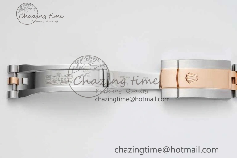 DateJust 36 SS 116231 VSF 1:1 Best Edition 904L Steel Gray Stick Dial on Jubilee Bracelet VS3235