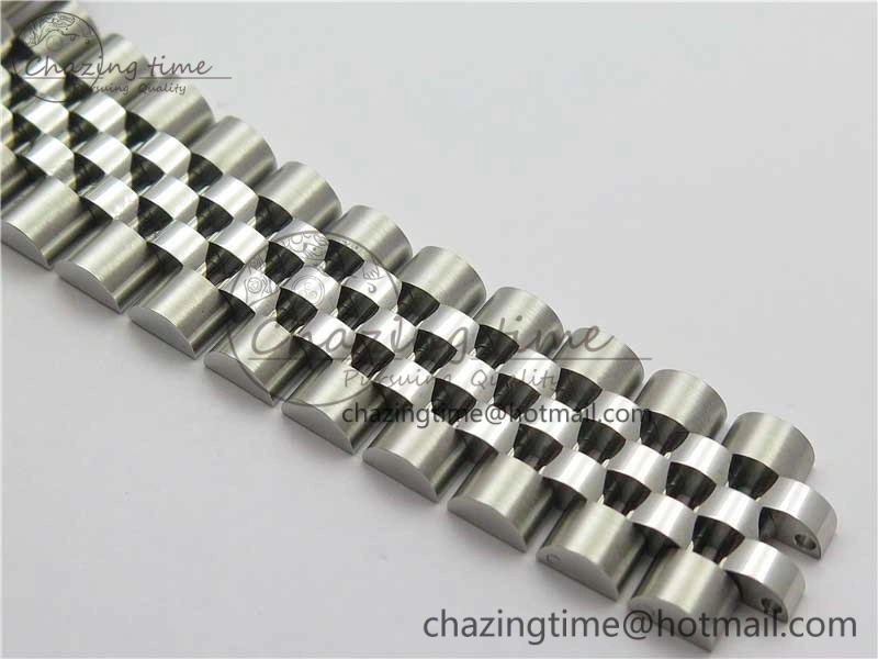 DateJust 36 SS 116234 ARF 1:1 Best Edition 904L Steel Blue Dial on Jubilee Bracelet SH3135 V3