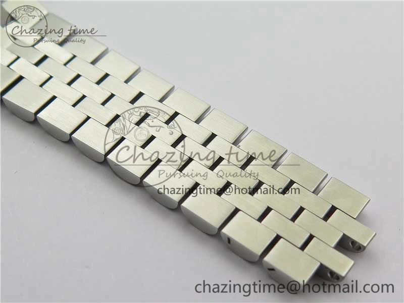 DateJust 36 SS 116234 ARF 1:1 Best Edition 904L Steel Blue Dial on Jubilee Bracelet SH3135 V3