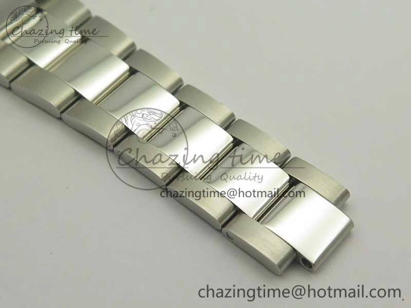 DateJust 36 SS 116234 ARF 1:1 Best Edition 904L Steel Blue Dial on Oyster Bracelet SH3135 V2