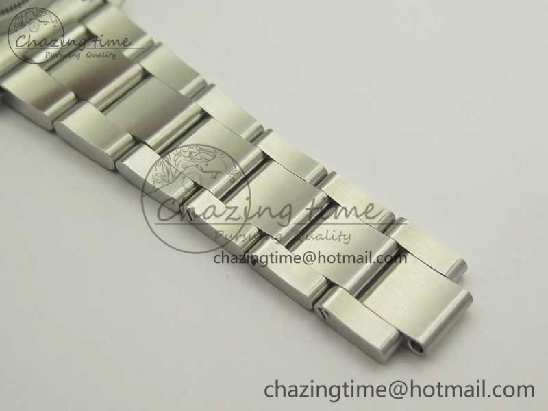 DateJust 36 SS 116234 ARF 1:1 Best Edition 904L Steel Blue Dial on Oyster Bracelet SH3135 V2