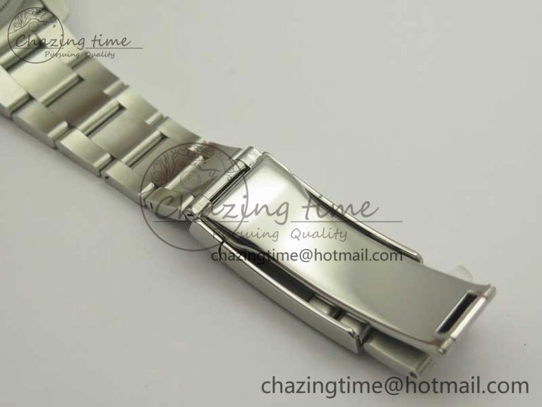 DateJust 36 SS 116234 ARF 1:1 Best Edition 904L Steel Blue Dial on Oyster Bracelet SH3135 V2