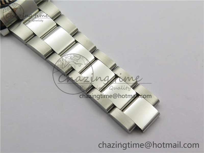 DateJust 36 SS 116234 ARF 1:1 Best Edition 904L Steel Blue Dial on Oyster Bracelet SH3135 V3