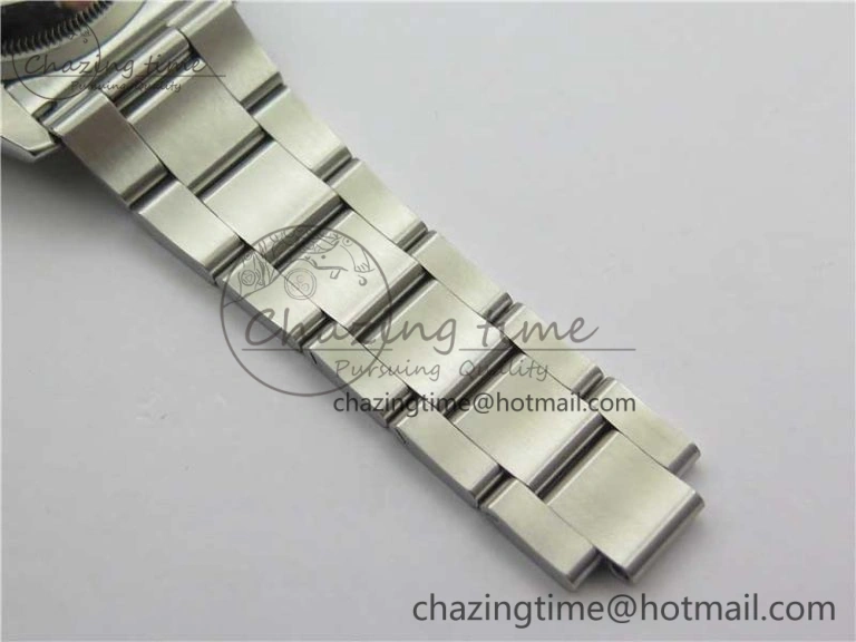 DateJust 36 SS 116234 ARF 1:1 Best Edition 904L Steel Blue Dial on Oyster Bracelet SH3135 V3