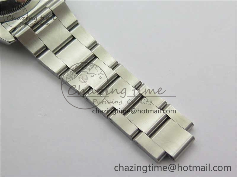 DateJust 36 SS 116234 ARF 1:1 Best Edition 904L Steel Blue Dial on Oyster Bracelet SH3135 V3
