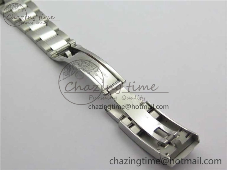 DateJust 36 SS 116234 ARF 1:1 Best Edition 904L Steel Blue Dial on Oyster Bracelet SH3135 V3