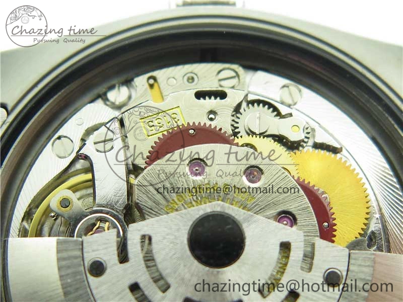 DateJust 36 SS 116234 ARF 1:1 Best Edition 904L Steel Silver Dial on Jubilee Bracelet SH3135 V3