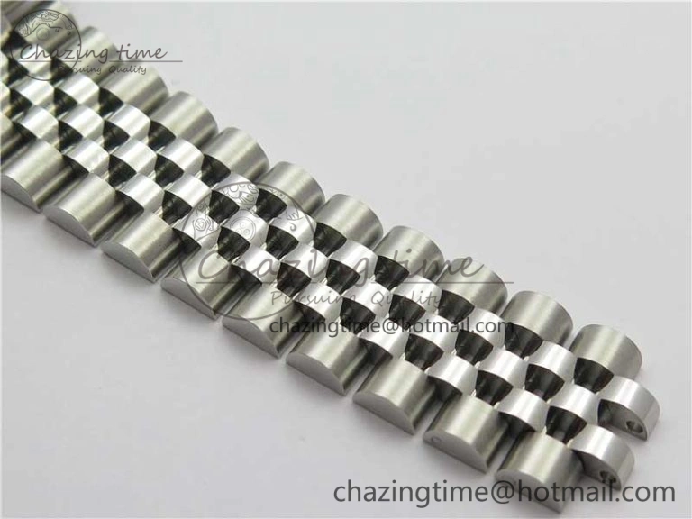 DateJust 36 SS 116234 ARF 1:1 Best Edition 904L Steel Silver Dial on Jubilee Bracelet SH3135 V3