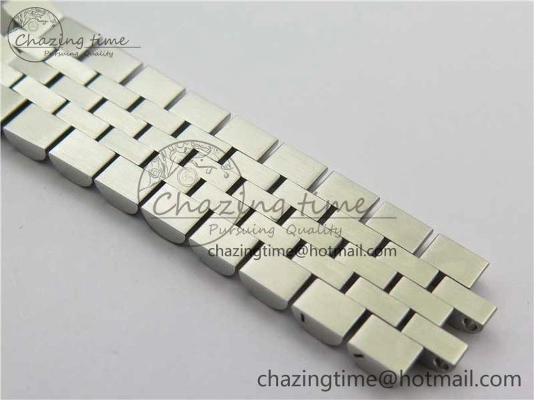 DateJust 36 SS 116234 ARF 1:1 Best Edition 904L Steel Silver Dial on Jubilee Bracelet SH3135 V3