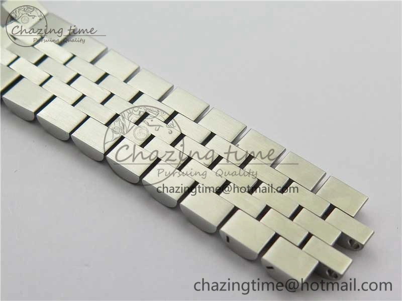 DateJust 36 SS 116234 ARF 1:1 Best Edition 904L Steel Silver Dial on Jubilee Bracelet SH3135 V3