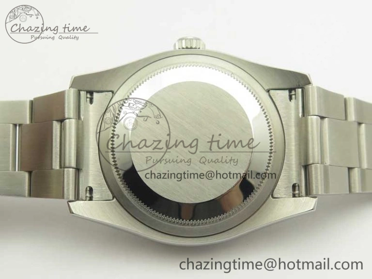 DateJust 36 SS 116234 ARF 1:1 Best Edition 904L Steel Silver Dial on Oyster Bracelet SH3135 V2