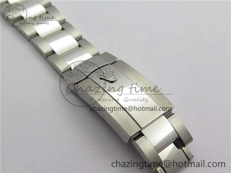 DateJust 36 SS 116234 ARF 1:1 Best Edition 904L Steel Silver Dial on Oyster Bracelet SH3135 V3