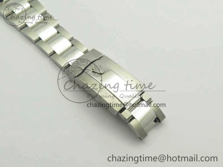 DateJust 36 SS 116234 ARF 1:1 Best Edition White Roman Dial Fluted On SS Oyster Bracelet SA3135