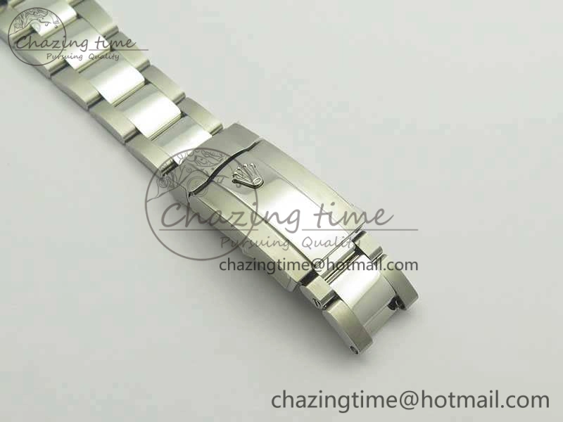 DateJust 36 SS 116234 ARF 1:1 Best Edition White Roman Dial Fluted On SS Oyster Bracelet SA3135