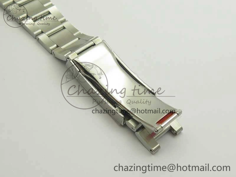 DateJust 36 SS 116234 ARF 1:1 Best Edition White Roman Dial Fluted On SS Oyster Bracelet SA3135