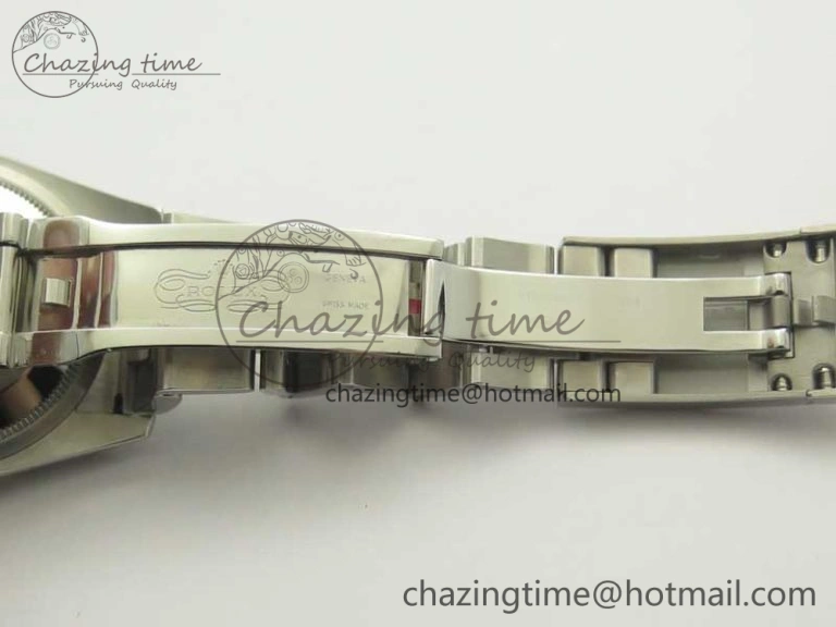 DateJust 36 SS 116234 Fluted Bezel DJF Best Edition Silver Dial Stick Markers on SS Oyster Bracelet A2836