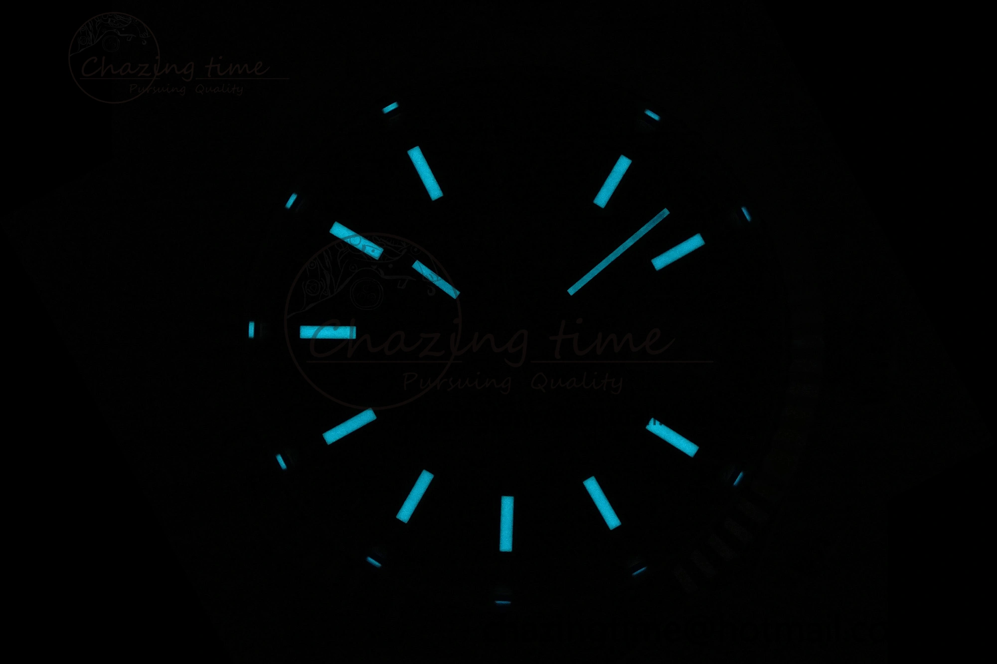 DateJust 36 SS 116234 VSF 1:1 Best Edition 904L Steel Blue Stick Dial on Jubilee Bracelet VS3135