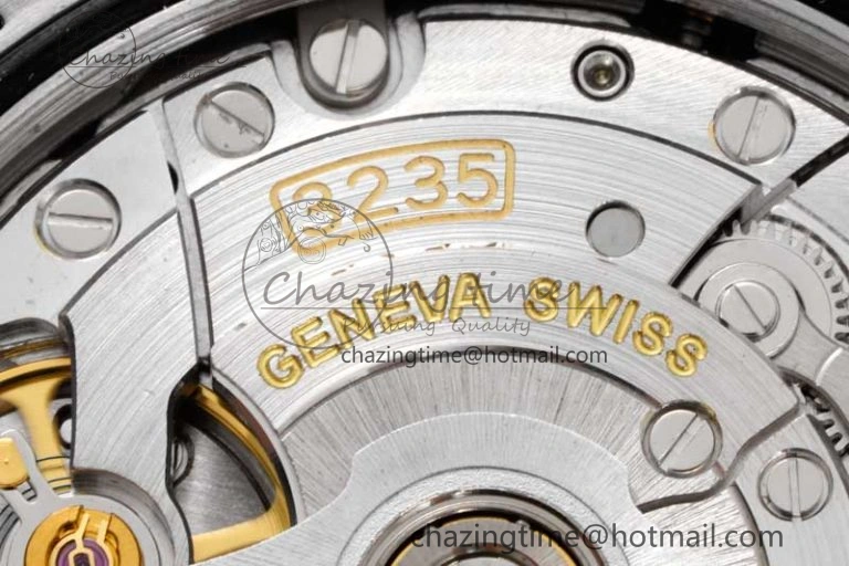 DateJust 36 SS 116234 VSF 1:1 Best Edition 904L Steel Gray Green Roman Dial on Jubilee Bracelet VS3235