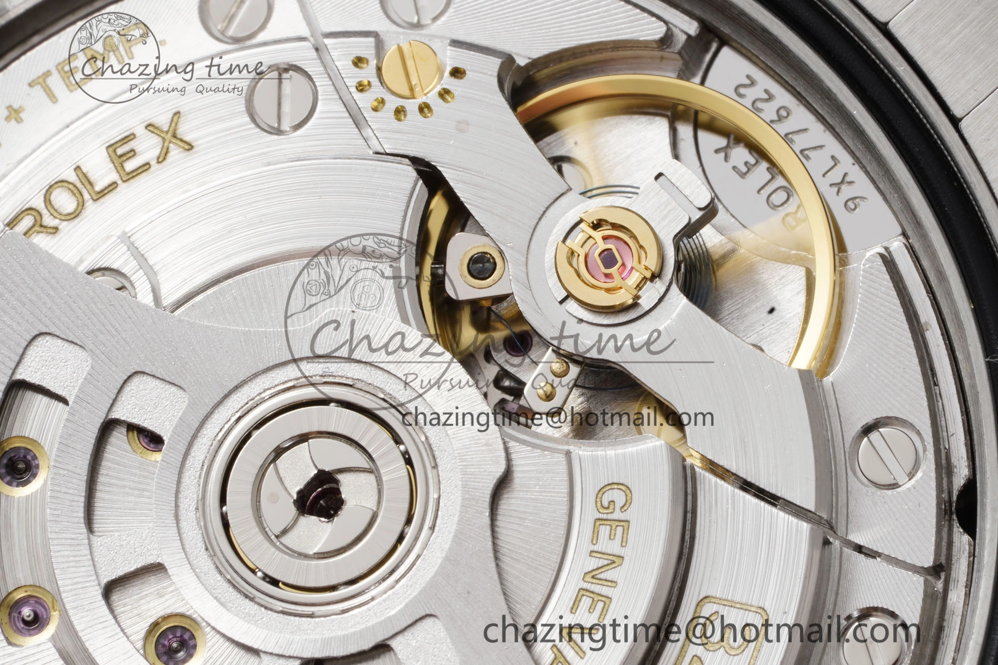 DateJust 36 SS 116234 VSF 1:1 Best Edition 904L Steel Green Leaf Dial on Jubilee Bracelet VS3235