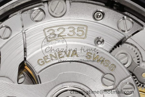 DateJust 36 SS 116234 VSF 1:1 Best Edition 904L Steel Green Leaf Dial on Jubilee Bracelet VS3235