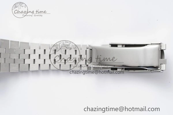 DateJust 36 SS 116234 VSF 1:1 Best Edition 904L Steel Green Leaf Dial on Jubilee Bracelet VS3235