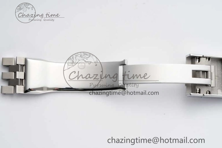 DateJust 36 SS 116234 VSF 1:1 Best Edition 904L Steel Green Leaf Dial on Jubilee Bracelet VS3235