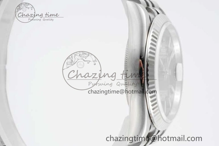 DateJust 36 SS 116234 VSF 1:1 Best Edition 904L Steel Green Leaf Dial on Jubilee Bracelet VS3235