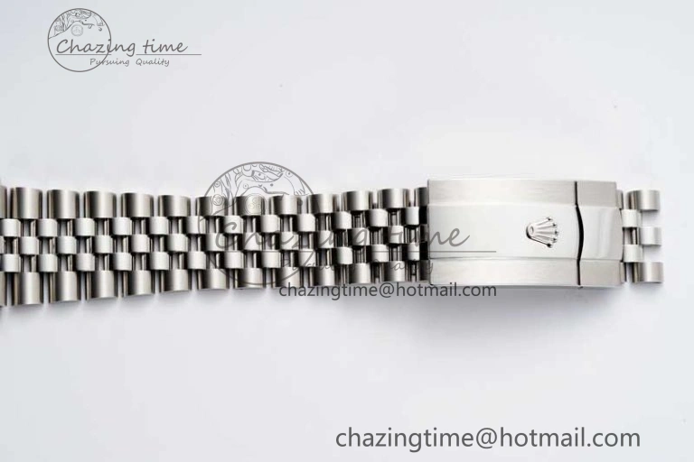 DateJust 36 SS 116234 VSF 1:1 Best Edition 904L Steel Green Sundust Dial on Jubilee Bracelet VS3235