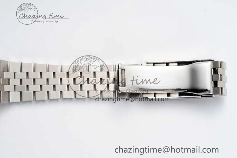 DateJust 36 SS 116234 VSF 1:1 Best Edition 904L Steel Green Sundust Dial on Jubilee Bracelet VS3235
