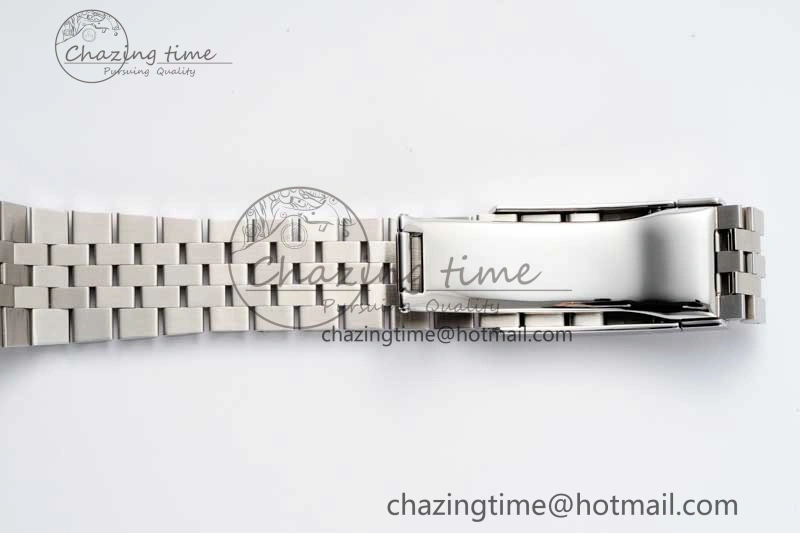 DateJust 36 SS 116234 VSF 1:1 Best Edition 904L Steel Green Sundust Dial on Jubilee Bracelet VS3235