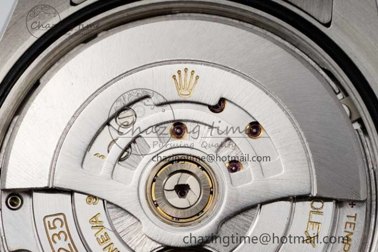 DateJust 36 SS 116234 VSF 1:1 Best Edition 904L Steel Green Sundust Dial on Jubilee Bracelet VS3235