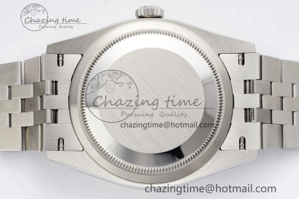 DateJust 36 SS 116234 VSF 1:1 Best Edition 904L Steel White Roman Dial on Jubilee Bracelet VS3135