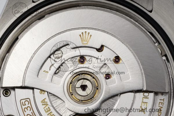 DateJust 36 SS 116234 VSF 1:1 Best Edition 904L Steel White Roman Dial on Jubilee Bracelet VS3135