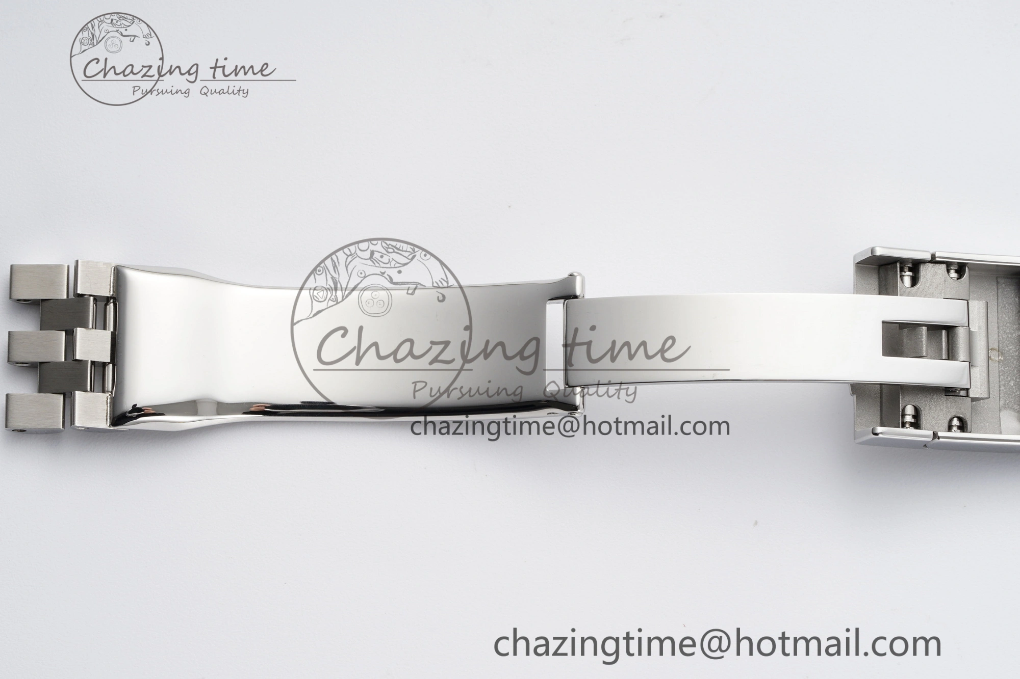 DateJust 36 SS 116234 VSF 1:1 Best Edition 904L Steel White Roman Dial on Jubilee Bracelet VS3135