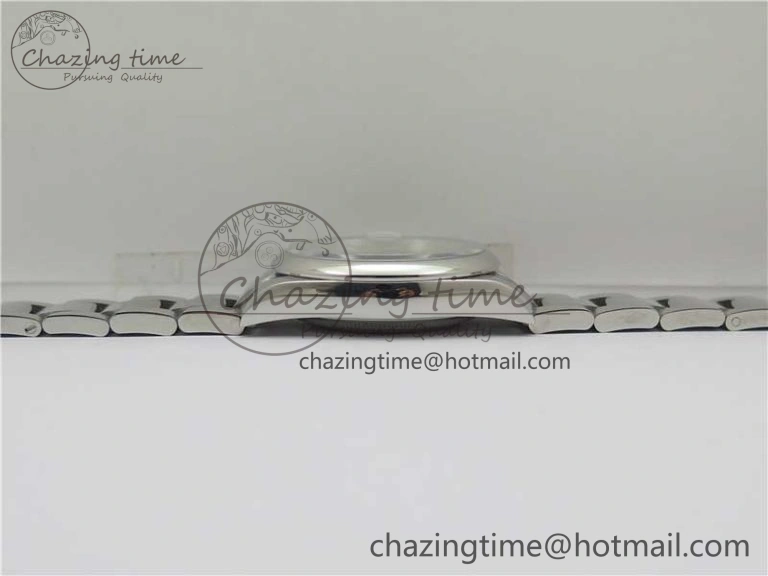 DateJust 36 SS 126200 BP Maker 1:1 Best Edition Blue Dial on Oyster Bracelet